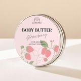Баттер для тела Strawberry, 100 мл