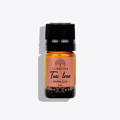 Ефірна олія Чайного дерева (Tea Tree)