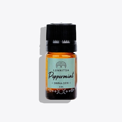 Ефірна олія М'яти перцевої (Peppermint)