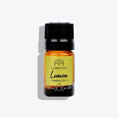 Ефірна олія Лимона (Lemon)
