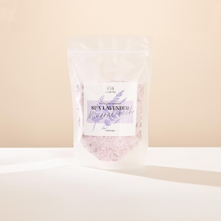 Соль для ванны SPA Lavender, 300 г